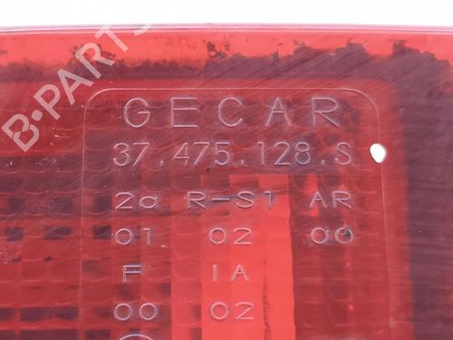 Left taillight FORD TRANSIT Van (E_ _) 2.5 DI (EAL, EAS) | BP38525953C34 - Image 8