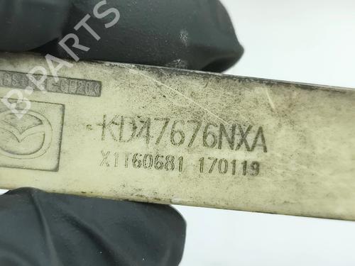 Elektronisk modul MAZDA CX-3 (DK) 1.5 SKYACTIV-D (DK2WS, DK5FW) | BP38774231M83 - Image 5