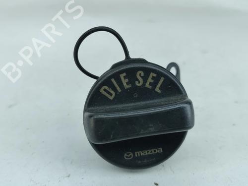 Tanklåg Tanklåg MAZDA CX-3 (DK) 1.5 SKYACTIV-D (DK2WS, DK5FW) (105 hp) 38774239 38774239