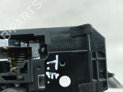 Rear left interior door handle MAZDA CX-3 (DK) 1.5 SKYACTIV-D (DK2WS, DK5FW) | BP38774243I15 - Image 5