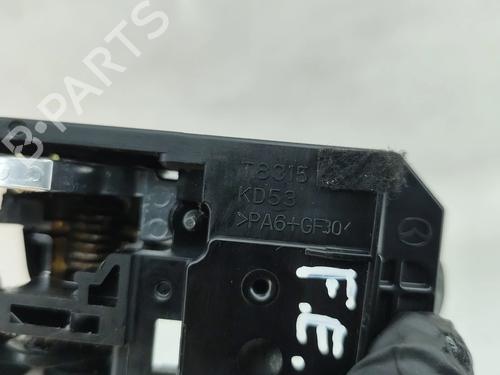 Front left interior door handle MAZDA CX-3 (DK) 1.5 SKYACTIV-D (DK2WS, DK5FW) | BP38774241I13 - Image 5