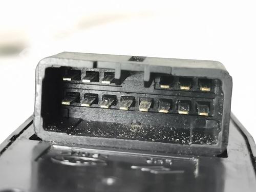 Left front window switch KIA SHUMA II (FB) 1.6 | BP38796909I27 - Image 7