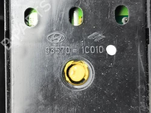 Left front window switch HYUNDAI GETZ (TB) 1.1 | BP38796898I27 - Image 9