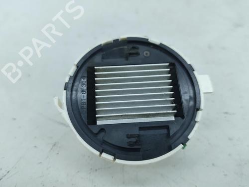 Used Heater resistor Heater resistor MAZDA CX-3 (DK) 1.5 SKYACTIV-D (DK2WS, DK5FW) (105 hp) 38774266 38774266