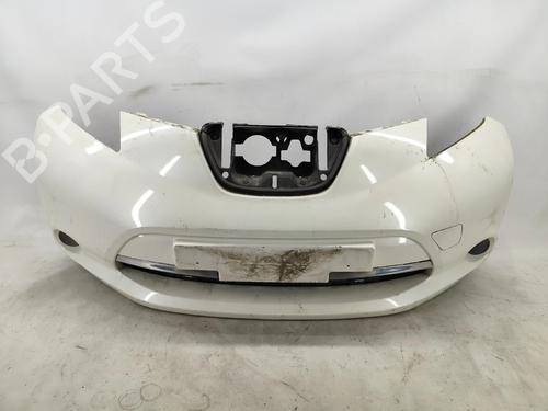 front-bumper-nissan-leaf-ze0-2010-2011-2012-2013-2014-2015-2016-2017-38796880 main image