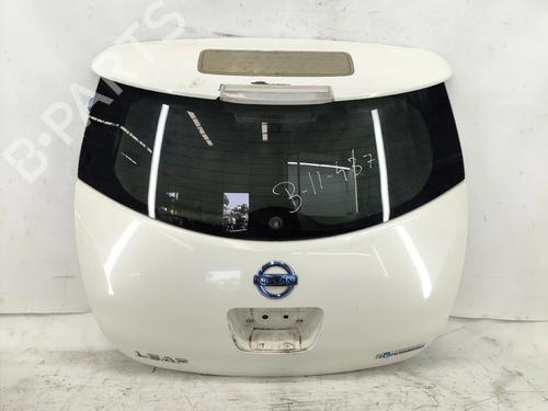 tailgate-nissan-leaf-ze0-2010-2011-2012-2013-2014-2015-2016-2017-38796407 main image