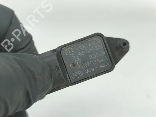 Electronic sensor MAZDA CX-3 (DK) 1.5 SKYACTIV-D (DK2WS, DK5FW) | BP38797038M84 - Image 5