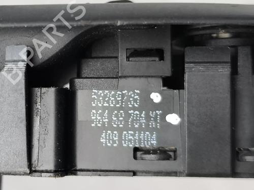 Left front window switch PEUGEOT 407 (6D_) 2.0 HDi 135 (6DRHRH, 6DRHRE, 6DRHRG, 6DRHRJ) | BP38796960I27 - Image 10