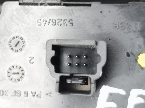 Left front window switch PEUGEOT 407 (6D_) 2.0 HDi 135 (6DRHRH, 6DRHRE, 6DRHRG, 6DRHRJ) | BP38796960I27 - Image 7
