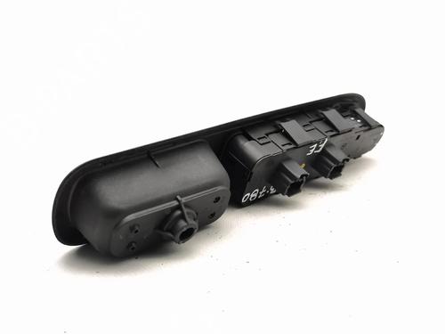 Left front window switch PEUGEOT 407 (6D_) 2.0 HDi 135 (6DRHRH, 6DRHRE, 6DRHRG, 6DRHRJ) | BP38796960I27 - Image 5