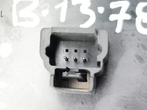Left front window switch PEUGEOT 407 (6D_) 2.0 HDi 135 (6DRHRH, 6DRHRE, 6DRHRG, 6DRHRJ) | BP38796960I27 - Image 8