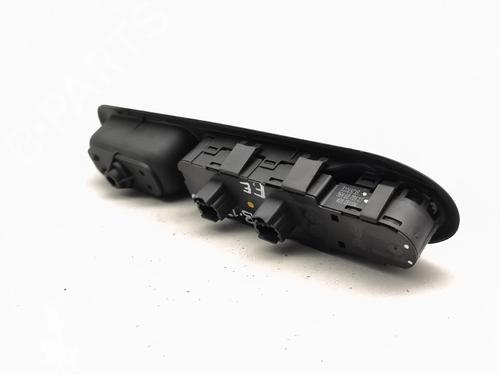 Left front window switch PEUGEOT 407 (6D_) 2.0 HDi 135 (6DRHRH, 6DRHRE, 6DRHRG, 6DRHRJ) | BP38796960I27 - Image 6