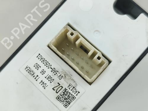 Left front window switch MAZDA CX-3 (DK) 1.5 SKYACTIV-D (DK2WS, DK5FW) | BP38774278I27 - Image 6