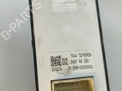 Left front window switch MAZDA CX-3 (DK) 1.5 SKYACTIV-D (DK2WS, DK5FW) | BP38774278I27 - Image 5