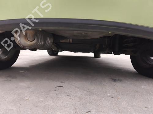 Used Rear axle Rear axle 38801886 38801886