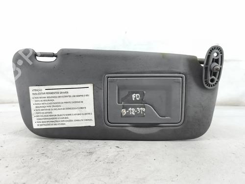 right-sun-visor-hyundai-getz-tb-2001-2002-2003-2004-2005-2006-2007-2008-2009-2010-2011-38796939 main image