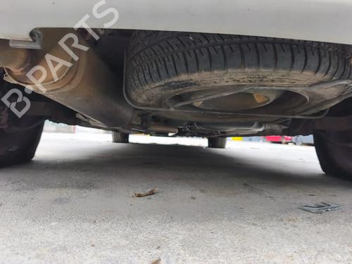 Used Rear axle Rear axle 38859740 38859740
