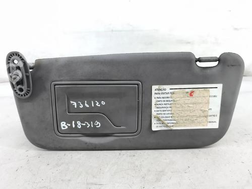 left-sun-visor-hyundai-getz-tb-2001-2002-2003-2004-2005-2006-2007-2008-2009-2010-2011-38796940 main image