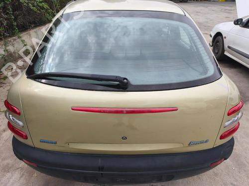 Used Tailgate Tailgate 38859784 38859784