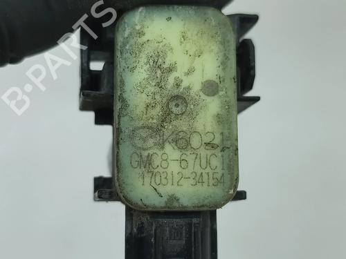 Electronic module MAZDA CX-3 (DK) 1.5 SKYACTIV-D (DK2WS, DK5FW) | BP38774292M83 - Image 5