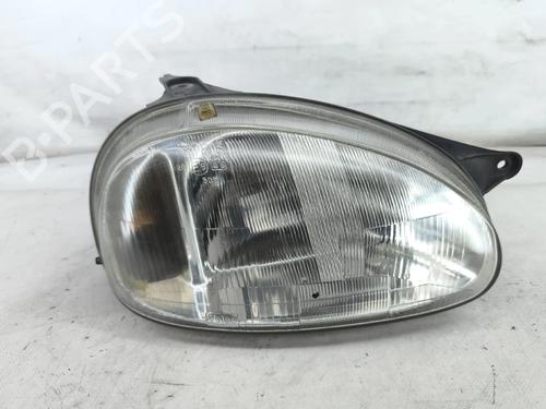 Used Right headlight Right headlight OPEL CORSA B (S93) 1.5 D (F08, F68, M68) (50 hp) 38859728 38859728