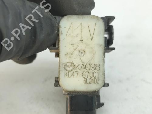 Electronic module MAZDA CX-3 (DK) 1.5 SKYACTIV-D (DK2WS, DK5FW) | BP38774294M83 - Image 5
