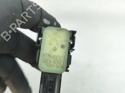 Electronic module MAZDA CX-3 (DK) 1.5 SKYACTIV-D (DK2WS, DK5FW) | BP38774293M83  - Image 5