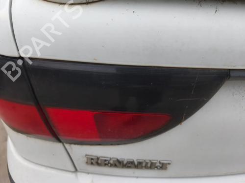 Used Left tailgate light Left tailgate light 38859802 38859802