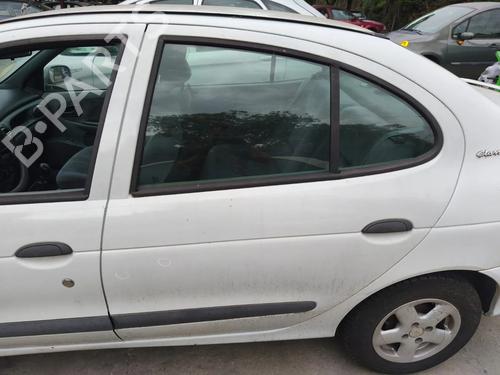 Used Left rear door Left rear door 38859800 38859800