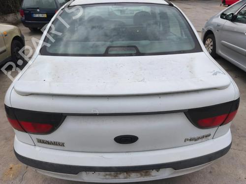 Used Tailgate Tailgate 38859791 38859791