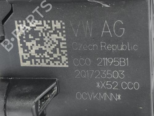 Pedal VW POLO VI (AW1, BZ1, AE1) 1.0 TSI | BP38514235I4  - Image 8