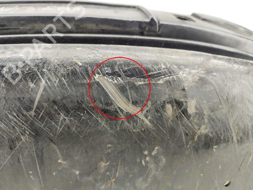 Front bumper CITROËN C8 (EA_, EB_) 2.2 HDi | BP38859806C7 - Image 10