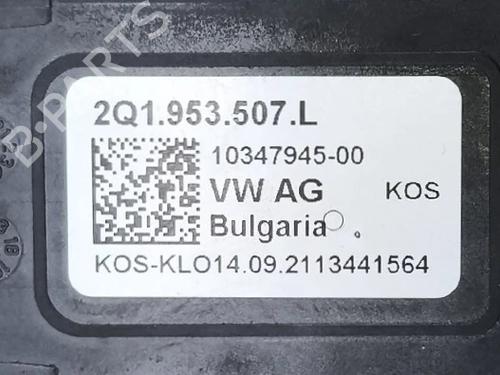 Steering column stalk VW POLO VI (AW1, BZ1, AE1) 1.0 TSI | BP38514230I23 - Image 9