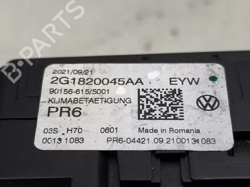 Climate control VW POLO VI (AW1, BZ1, AE1) 1.0 TSI | BP38514229I5 - Image 9