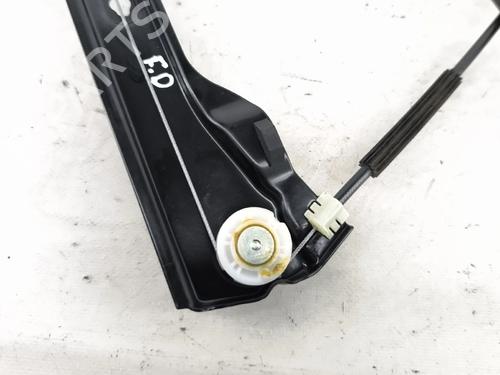 Front right window mechanism VW POLO VI (AW1, BZ1, AE1) 1.0 TSI | BP38514227C23  - Image 7