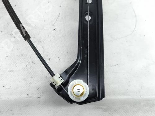 Front right window mechanism VW POLO VI (AW1, BZ1, AE1) 1.0 TSI | BP38514227C23  - Image 6
