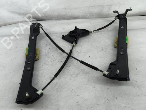 Used Front right window mechanism Front right window mechanism VW POLO VI (AW1, BZ1, AE1) 1.0 TSI (95 hp) 38514227 38514227