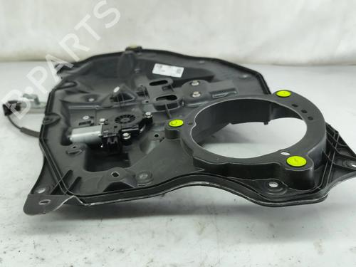 Rudehejsemekanisme Højre foran MAZDA CX-3 (DK) 1.5 SKYACTIV-D (DK2WS, DK5FW) | BP38774313C23 - Image 4