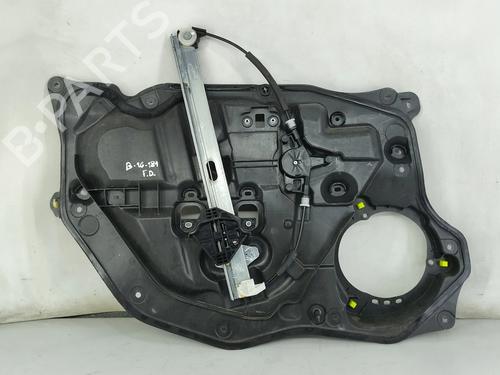 Rudehejsemekanisme Højre foran MAZDA CX-3 (DK) 1.5 SKYACTIV-D (DK2WS, DK5FW) | BP38774313C23 - Image 2