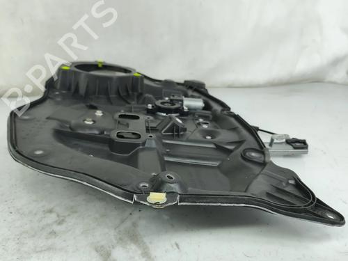 Rudehejsemekanisme Højre foran MAZDA CX-3 (DK) 1.5 SKYACTIV-D (DK2WS, DK5FW) | BP38774313C23 - Image 3