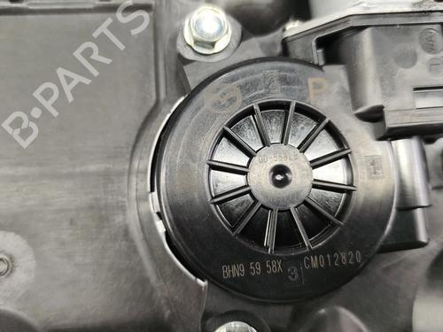 Rudehejsemekanisme ventre foran MAZDA CX-3 (DK) 1.5 SKYACTIV-D (DK2WS, DK5FW) | BP38774314C22 - Image 5