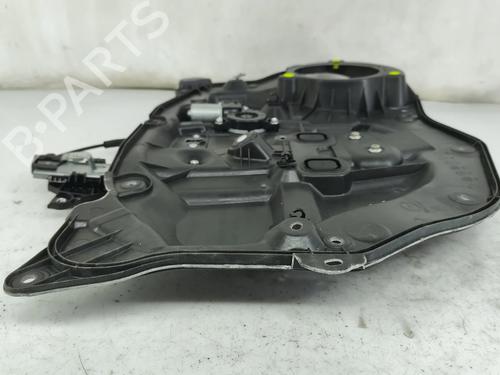 Rudehejsemekanisme ventre foran MAZDA CX-3 (DK) 1.5 SKYACTIV-D (DK2WS, DK5FW) | BP38774314C22 - Image 3