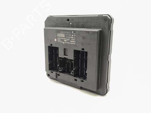 Electronic module VW POLO VI (AW1, BZ1, AE1) 1.0 TSI | BP38514269M83 - Image 3