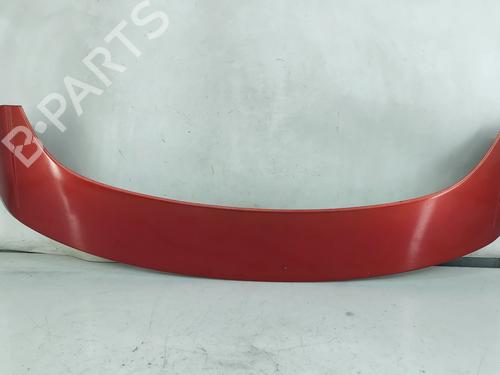 Spoiler bagklap Spoiler bagklap MAZDA CX-3 (DK) 1.5 SKYACTIV-D (DK2WS, DK5FW) (105 hp) 38774326 38774326