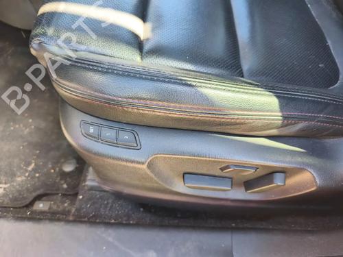 Left front seat MAZDA CX-5 (KE, GH) 2.2 D AWD (KE102) | BP38871198C15 - Image 2