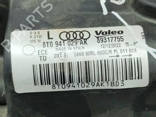Left headlight AUDI A5 (8T3) 2.7 TDI | BP38785657C28 - Image 9