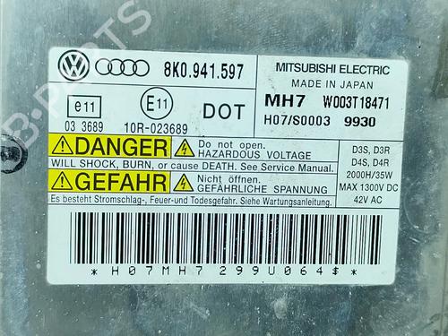 Left headlight AUDI A5 (8T3) 2.7 TDI | BP38785657C28 - Image 10