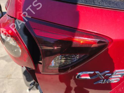 Used Left tailgate light Left tailgate light 38871185 38871185