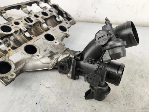 Intake manifold CITROËN C5 I (DC_) 2.2 HDi (DC4HXB, DC4HXE) | BP38758849M70 - Image 7