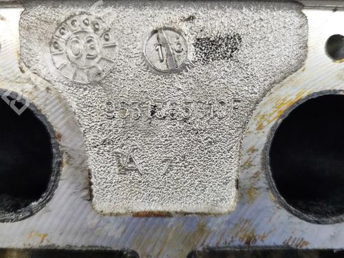 Intake manifold CITROËN C5 I (DC_) 2.2 HDi (DC4HXB, DC4HXE) | BP38758849M70 - Image 8